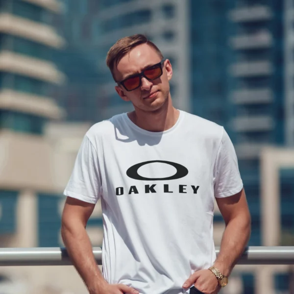 Camisa Okley Big Logo - Imagem 11
