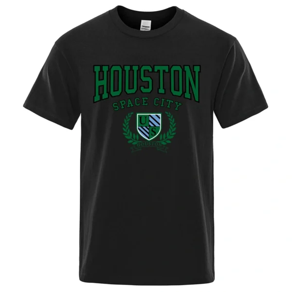 Camisa Houston Space City - Imagem 5