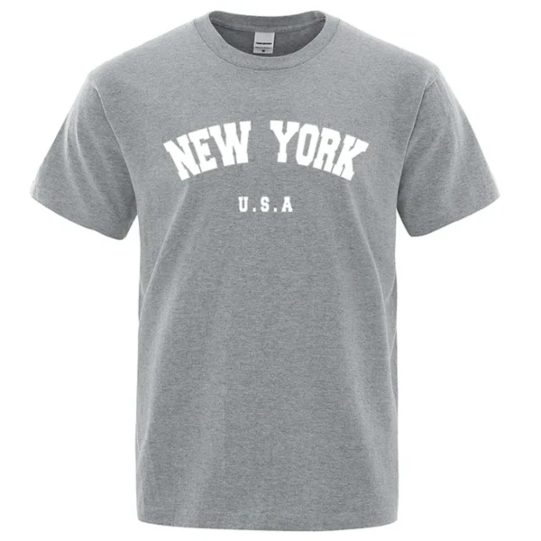 Camisa New York USA - Imagem 8