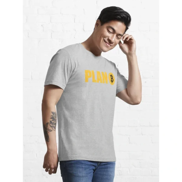 Camisa Plano Bitcoin - Imagem 20