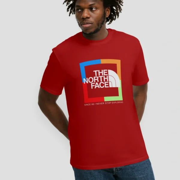 Camisa The North Face Colors - Imagem 16