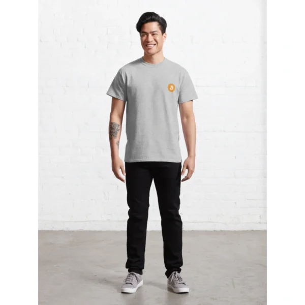 Camisa Bitcoin Classic - Imagem 19