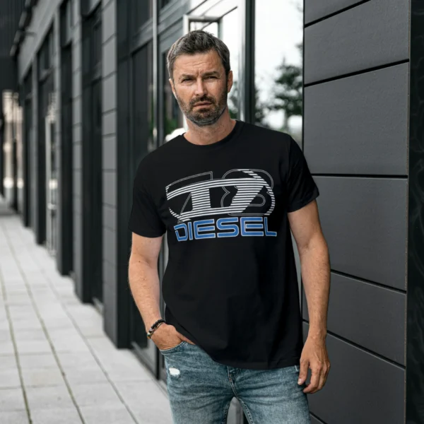 Camisa Diesel NitroBoost - Imagem 9