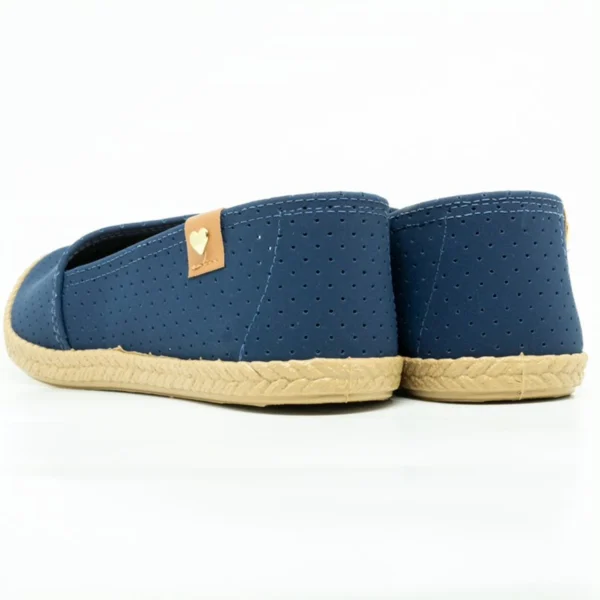 Sapatilha Feminina Moleca Nobuck Original - Imagem 6