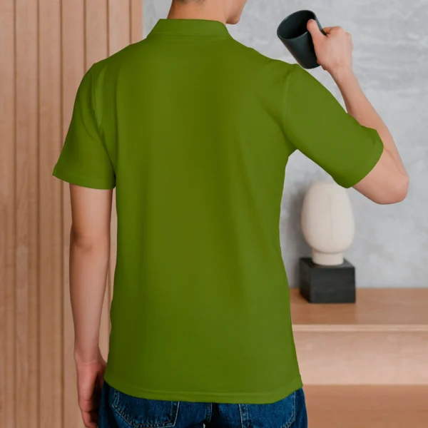 Camisa Polo Hug Boss - Imagem 18