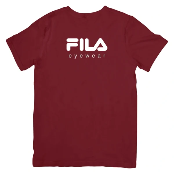 Camisa Fila Big Logo - Imagem 3