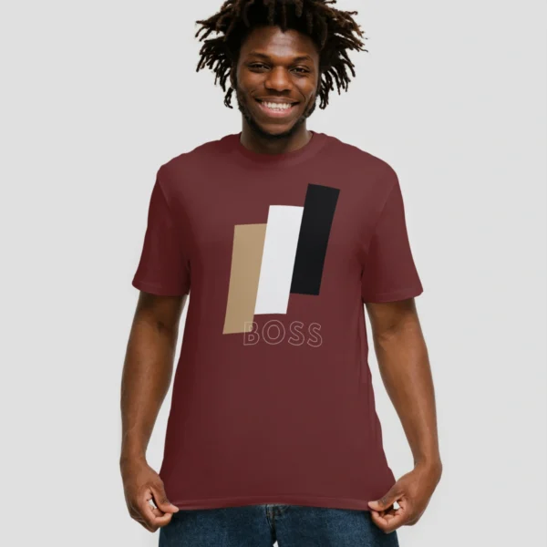 Camisa Hugo Boss Modern Fit - Image 5