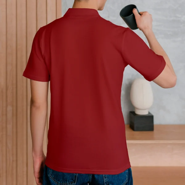 Camisa Polo Hug Boss - Imagem 14