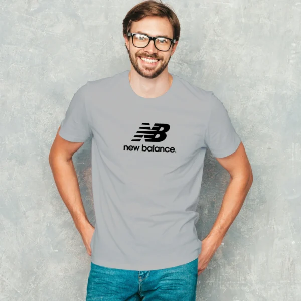 Camisa New Balance Stacked - Imagem 11