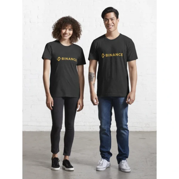 Camisa Binance Criptomoedas - Imagem 13