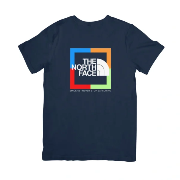 Camisa The North Face Colors - Imagem 3