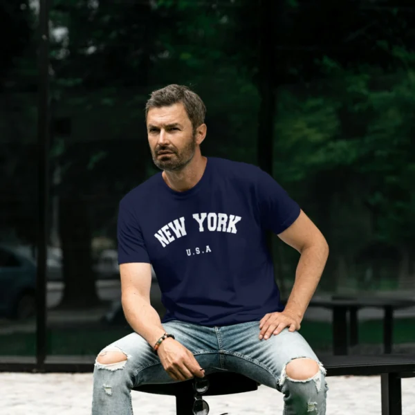 Camisa New York USA - Imagem 13