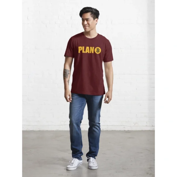 Camisa Plano Bitcoin - Imagem 7