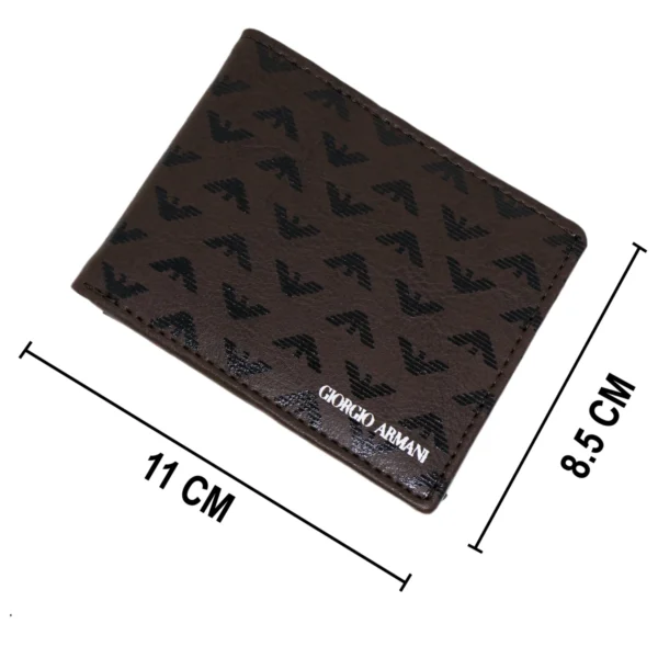 Carteira Masculina Giorgio Armani - Imagem 8