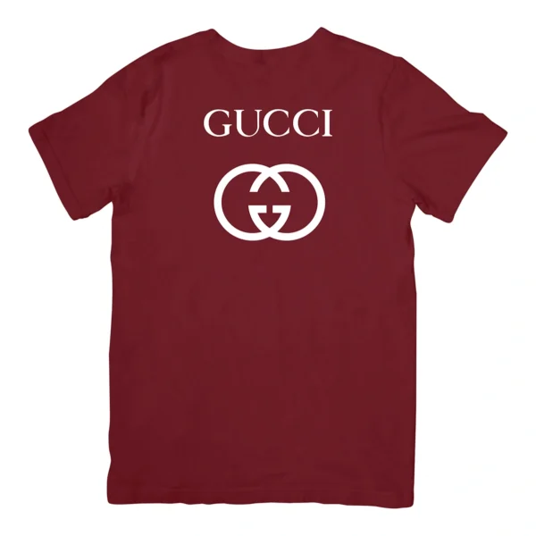 Camisa Gucci Big Logo - Imagem 3