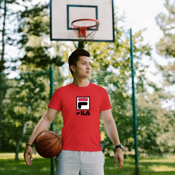 Camisa Fila Box Logo - Imagem 17