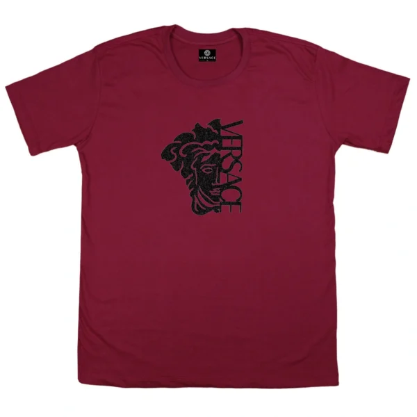 Camiseta Versace Medusa Premium - Imagem 9