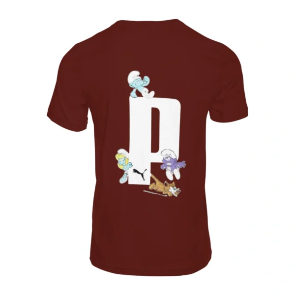 Camisa Pu Smurf - Imagem 7