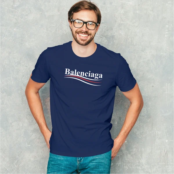 Camisa Balenciaga Waves - Image 9