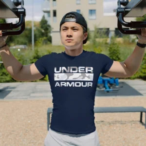 Camisa Under Armour Top