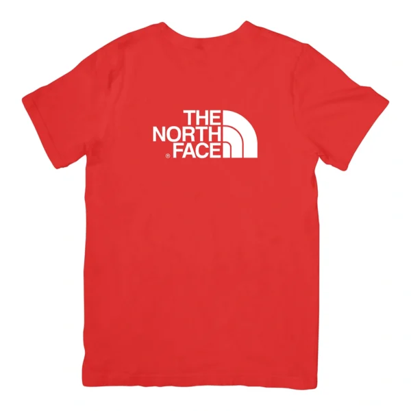 Camisa The North Face Front Logo - Imagem 17
