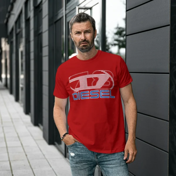 Camisa Diesel NitroBoost - Imagem 17