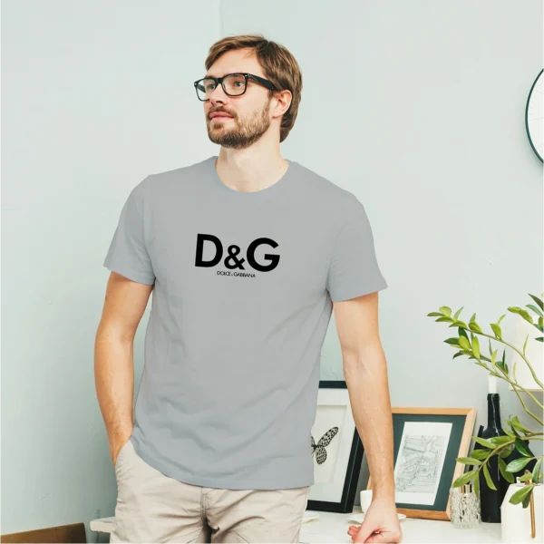 Camisa Dolce & Gabbana Big Logo - Imagem 12