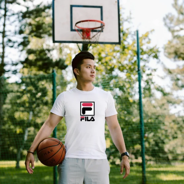 Camisa Fila Box Logo - Imagem 8