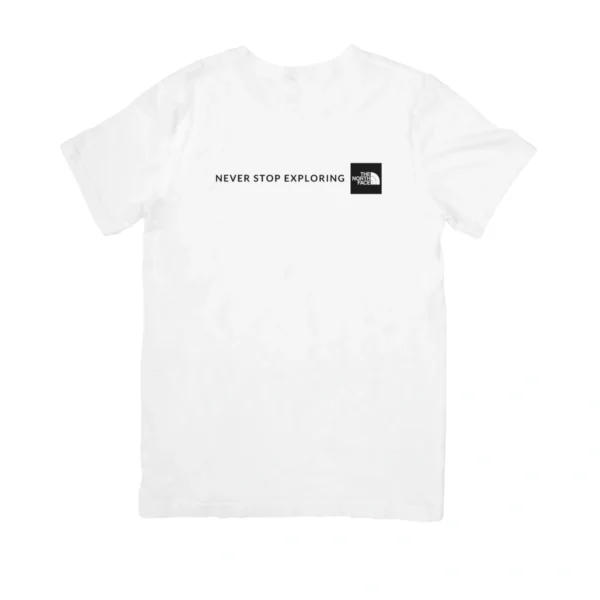 Camisa The North Face Never Exploring - Imagem 9