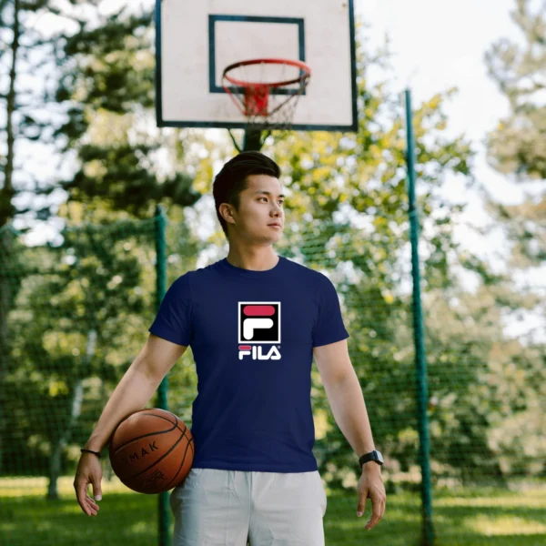 Camisa Fila Box Logo - Imagem 11