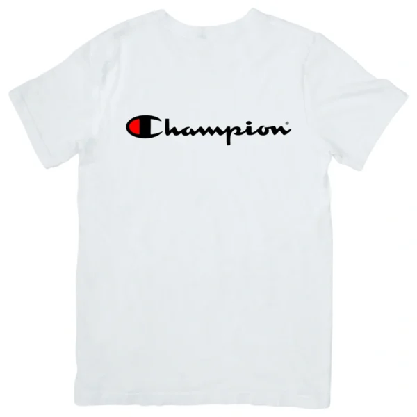 Camisa Champion Logo Script - Imagem 2