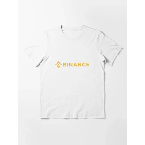 Camisa Binance Criptomoedas - Imagem 14