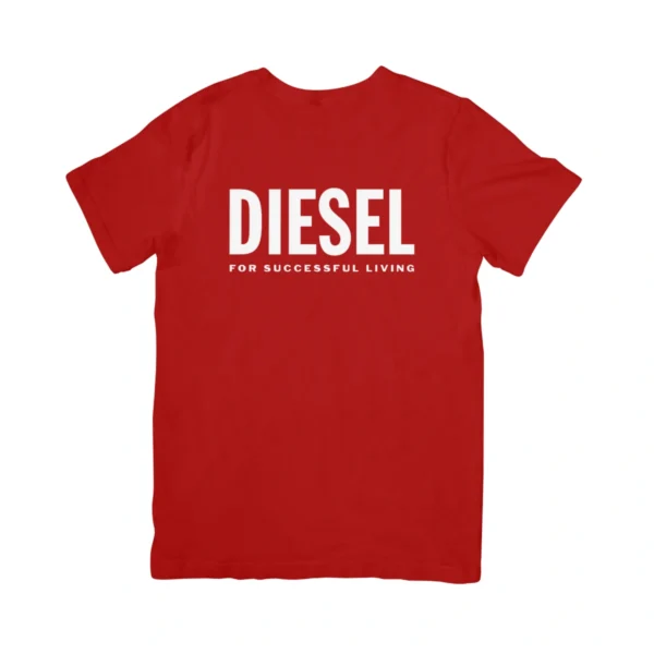 Camisa Diesel  TurboTech - Imagem 18