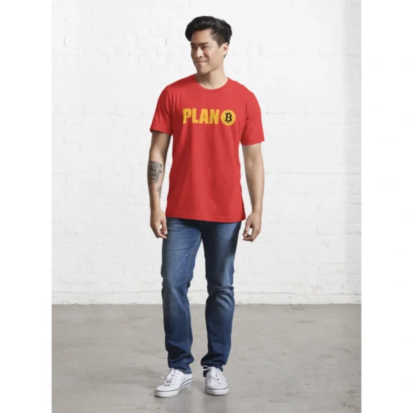 Camisa Plano Bitcoin - Imagem 23