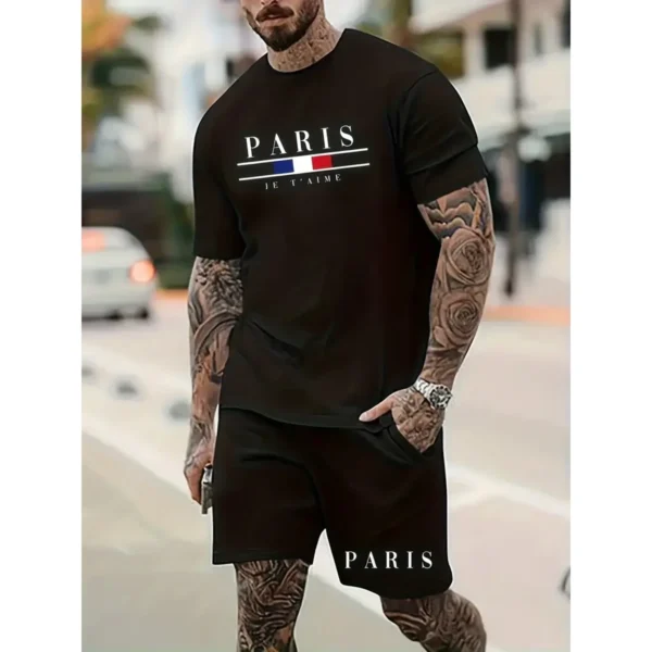 Camisa Paris Je T'aime - Imagem 9