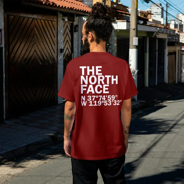 Camisa The North face Outland - Imagem 7