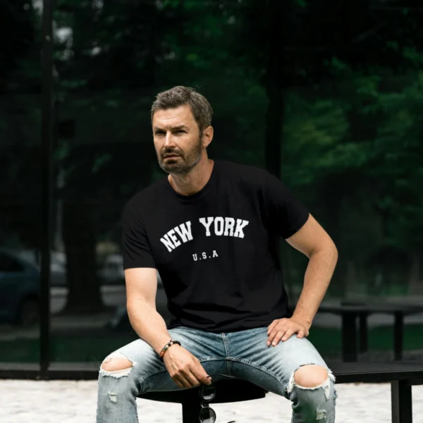 Camisa New York USA - Imagem 7