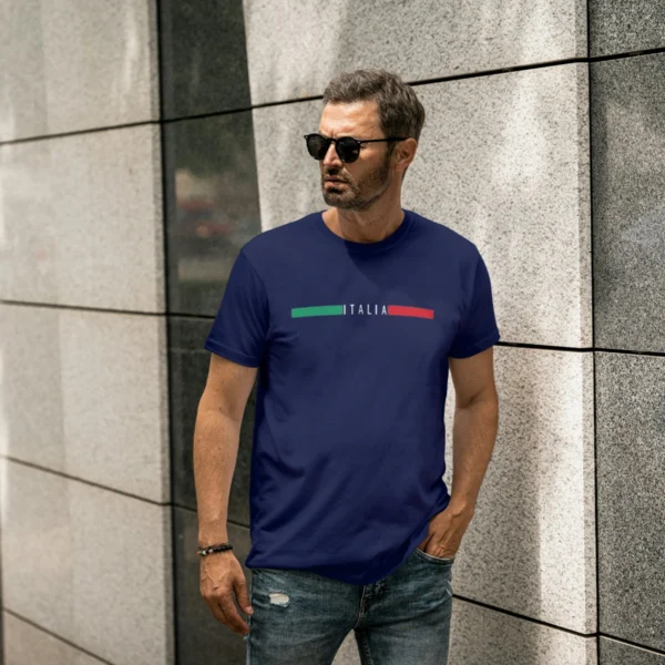Camisa Italia - Imagem 3