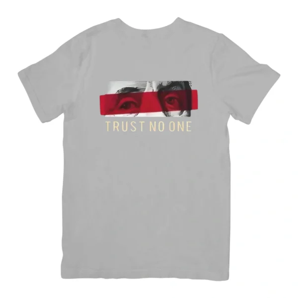 Camisa Trust No One - Imagem 15