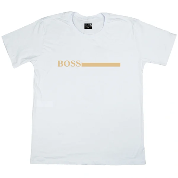 Camisa Masculina Plus Size Hugo Boss Fashion - Imagem 7