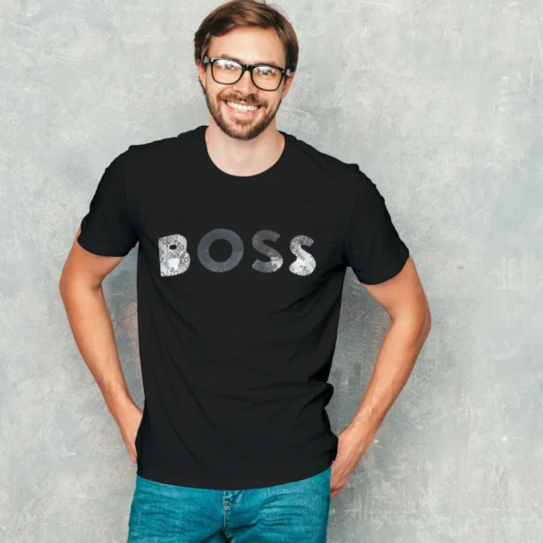 Camisa Hugo Boss Fragments - Imagem 14