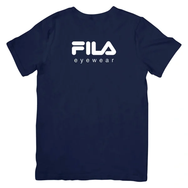 Camisa Fila Big Logo - Imagem 9