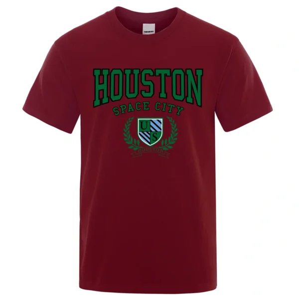 Camisa Houston Space City - Imagem 2