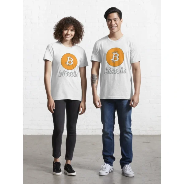 Camisa Bitcoin BTC - Imagem 17