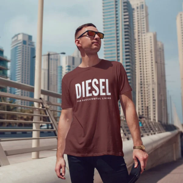 Camisa Diesel  TurboTech - Imagem 5