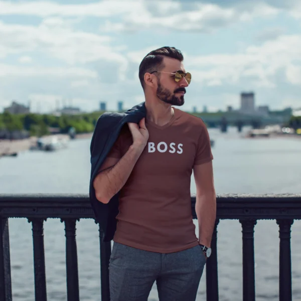 Camisa Hugo Boss Style - Imagem 5