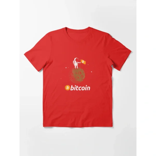 Camisa Bitcoin On The Moon - Imagem 21