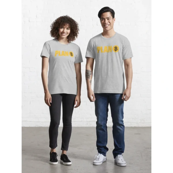 Camisa Plano Bitcoin - Imagem 21