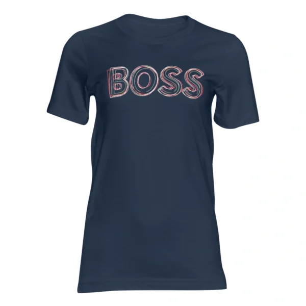 Camisa Hugo Boss  Scribble - Imagem 3