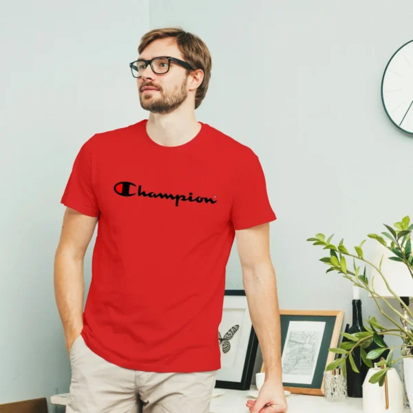 Camisa Champion Logo Script - Imagem 12